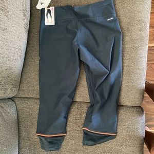 NWT workout Capri pants